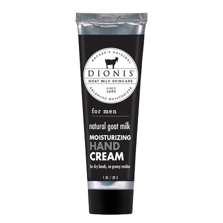 Dionis Dionis Goat Milk Peppermint Scent Hand Cream 1 oz 1 pk C33213-8